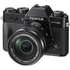 Fujifilm DSLR Cameras